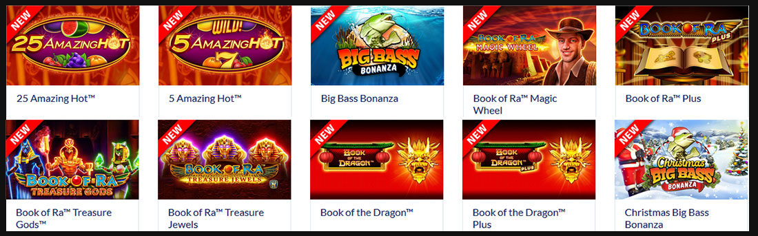 Новоматик игровые автоматы. 